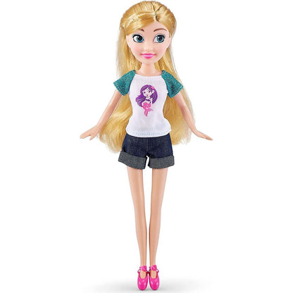 Zuru Sparkle Girlz Panenka chůva - Poškozený obal
