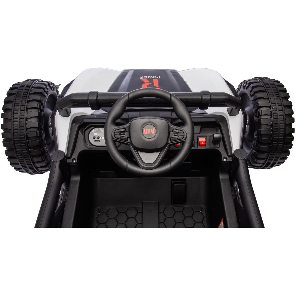Sparkys Dětská elektrická bugina Monster Racing