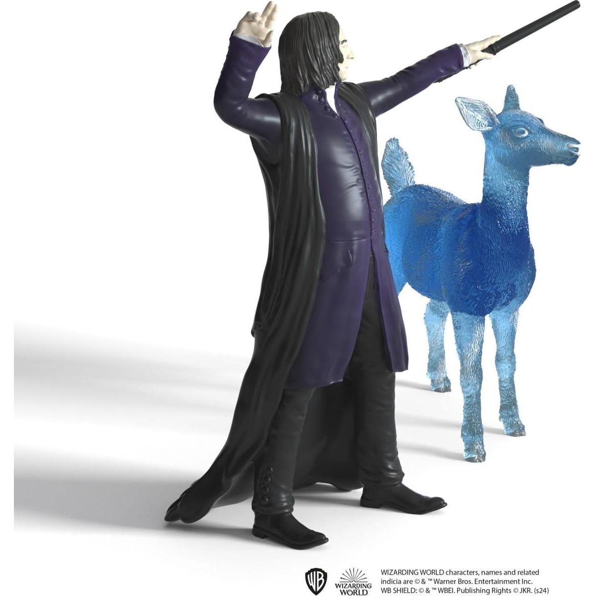 Schleich 42683 Harry Potter Profesor Snape a Patron