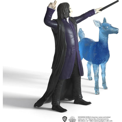 Schleich 42683 Harry Potter Profesor Snape a Patron
