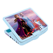 Lexibook Přenosný DVD přehrávač 7 palců Frozen
