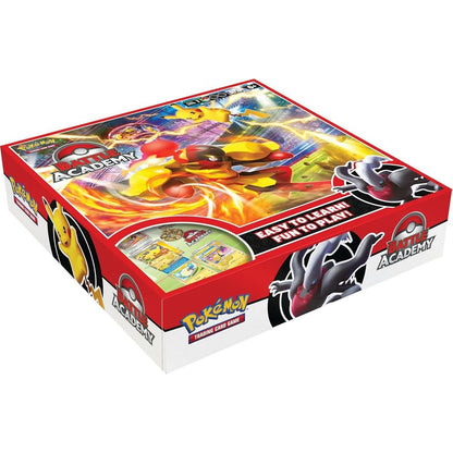 Pokémon TCG: Battle Academy 2024 CZ - SK