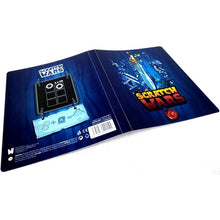 Scratch Wars Album na zbraně A5
