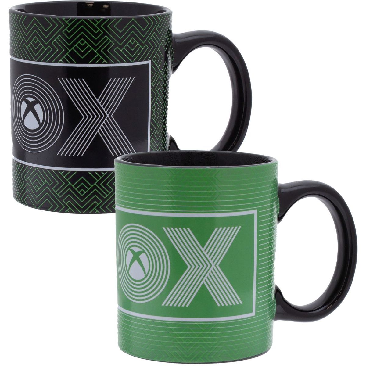 Paladone Xbox Hrnek měnící 315 ml