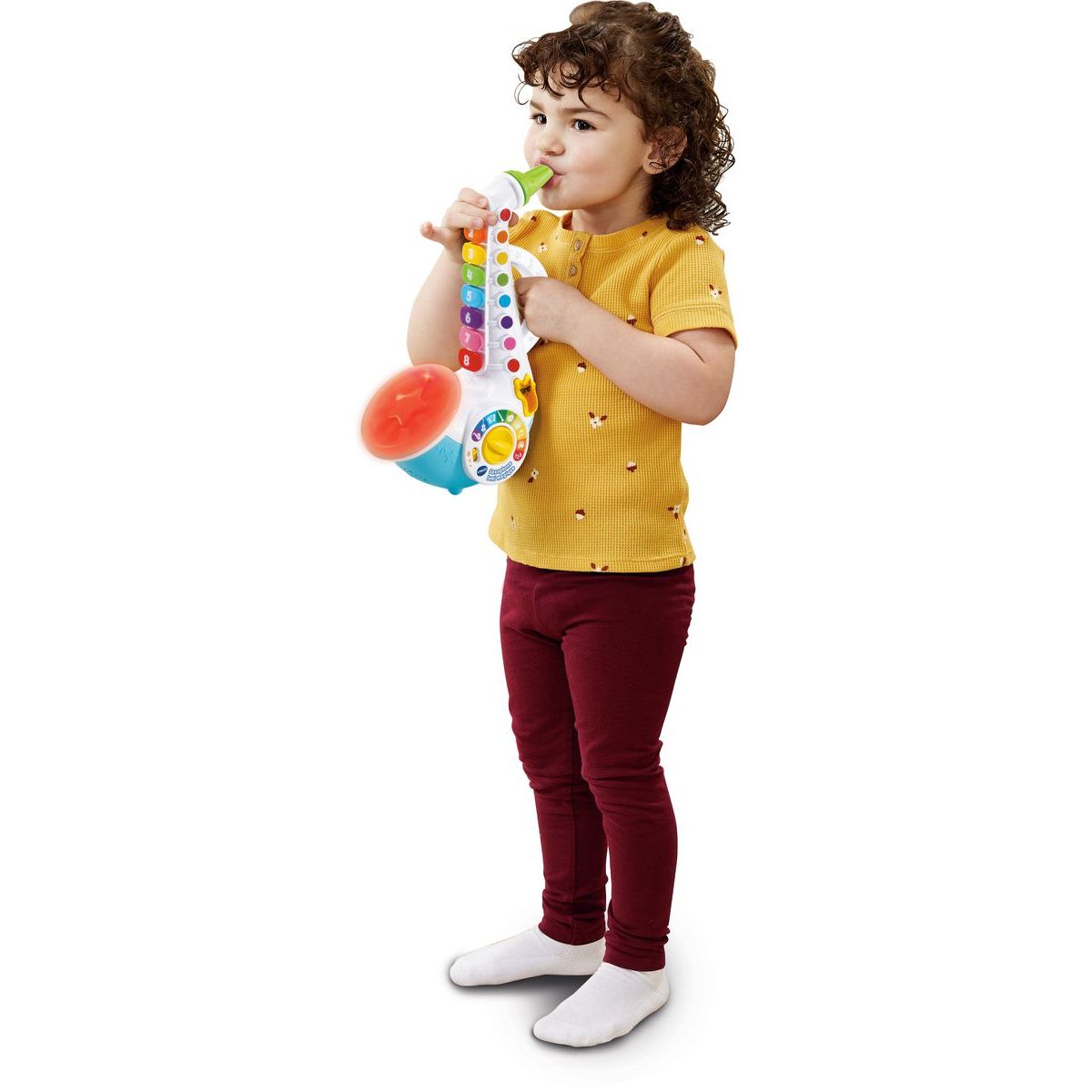 Vtech Kouzelný saxofon CZ