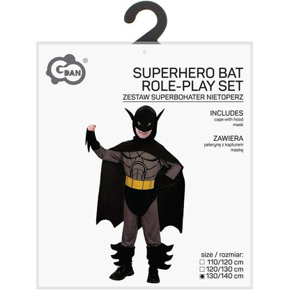 Kostým Batman 130-140 cm