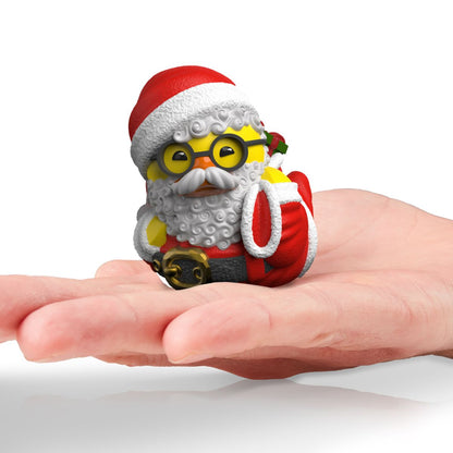 Tubbz kachnička malá Grinch - Santa Outfit