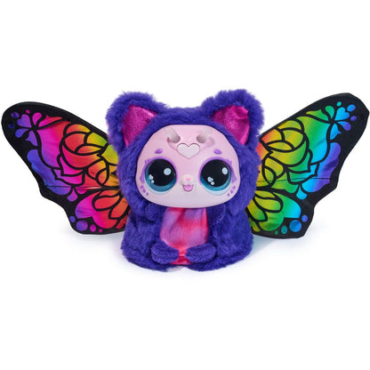 Hatchimals Bloomables poupě s překvapením koťátka