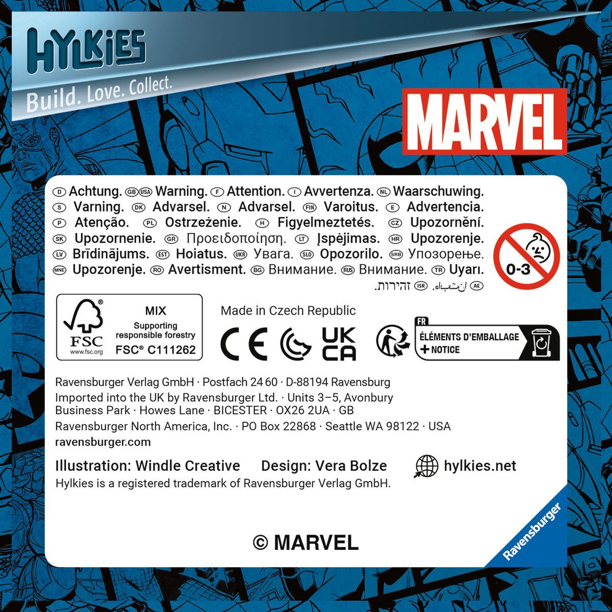 Hylkies Marvel Spider-Man