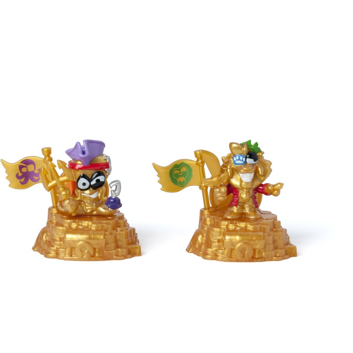 Alltoys Pirat Figurka s příslušenstvím Golden Treasure