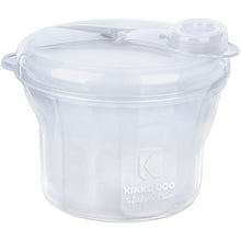 KikkaBoo Dávkovač sušeného mléka 2v1 Light Blue