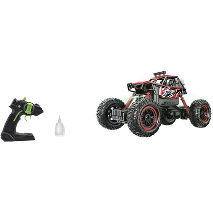 Terénní auto 1:14 RC červené