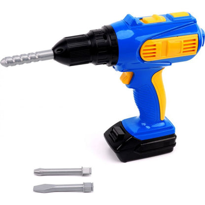 Alltoys Vrtačka na baterie