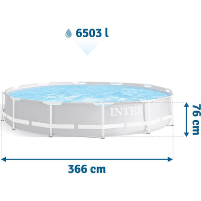 Intex 26710NP Bazén 366 x 76 cm - Poškozený obal