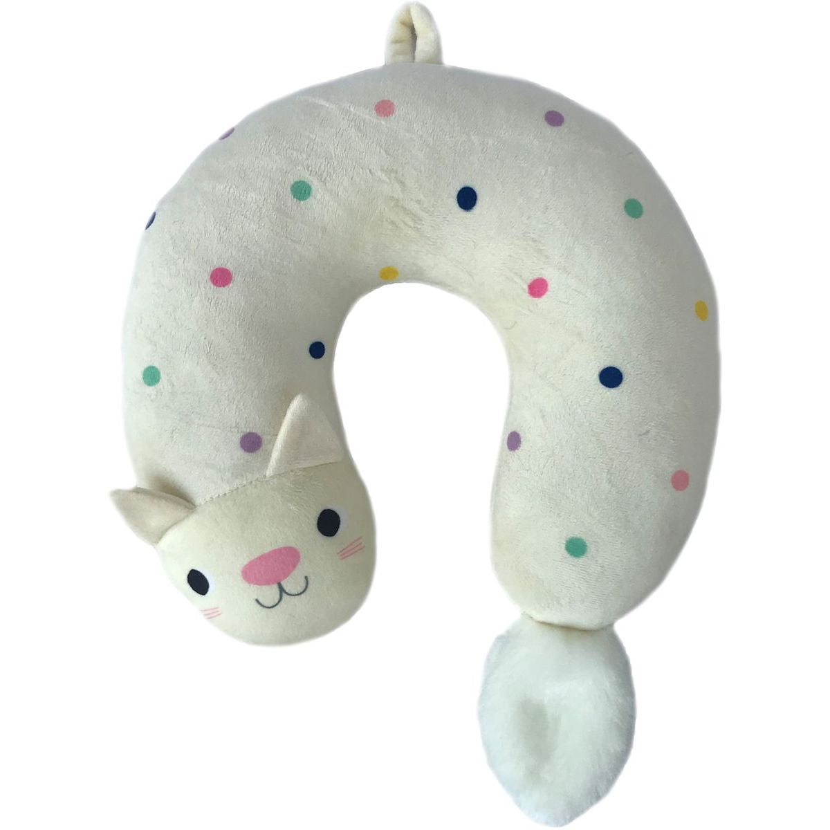 Sparkys Záhlavník Kočka 31x31 cm