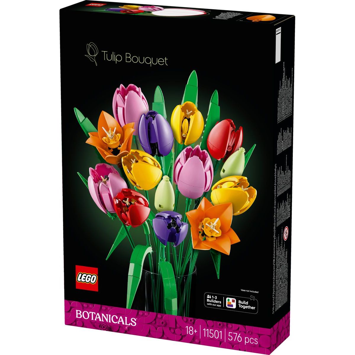 LEGO® 11501 Kytice tulipánů