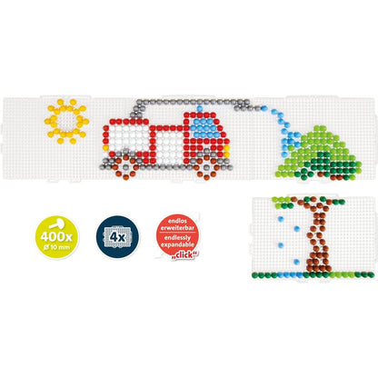 Lena Mozaika sada, panorama XL barevná
