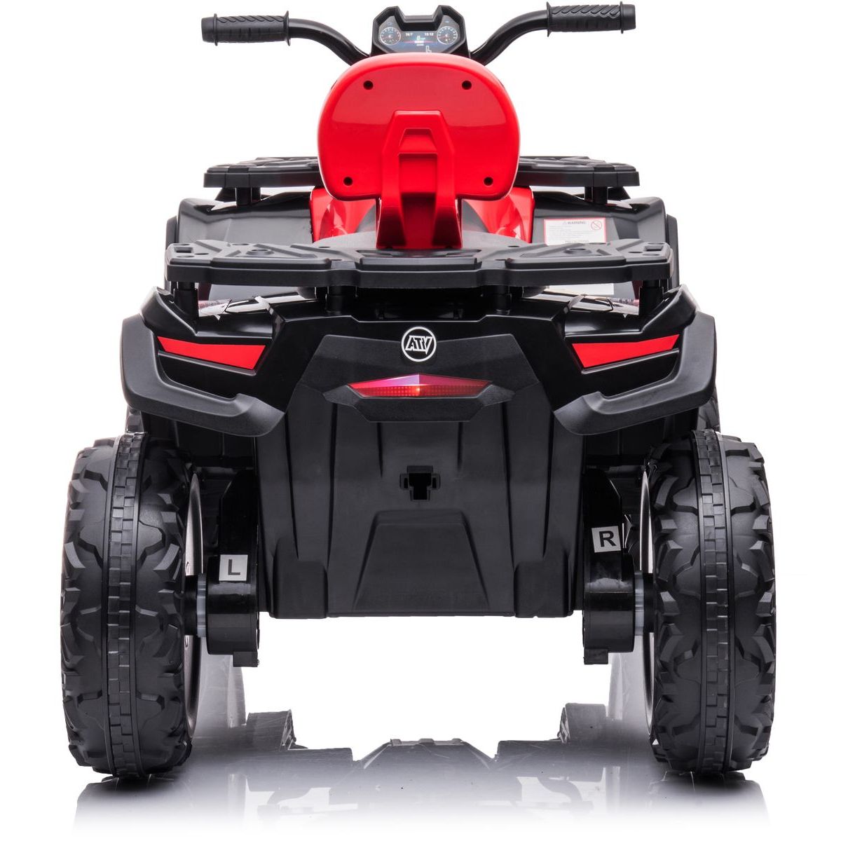 Sparkys Dětská elektrická čtyřkolka 4x4 320W černá