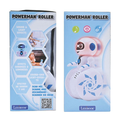 Lexibook Jednokolový robot Powerman Roller