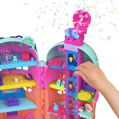 Polly Pocket pocketka zmrzlinový domeček