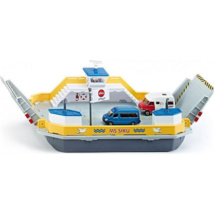 Siku Super 1750 Trajekt pro přepravu aut 1:50