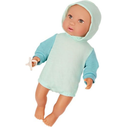 LullaBaby Panenka 35 cm s překvapením Gender Reveal