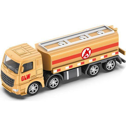 Alltoys Nákladní auto cisterna