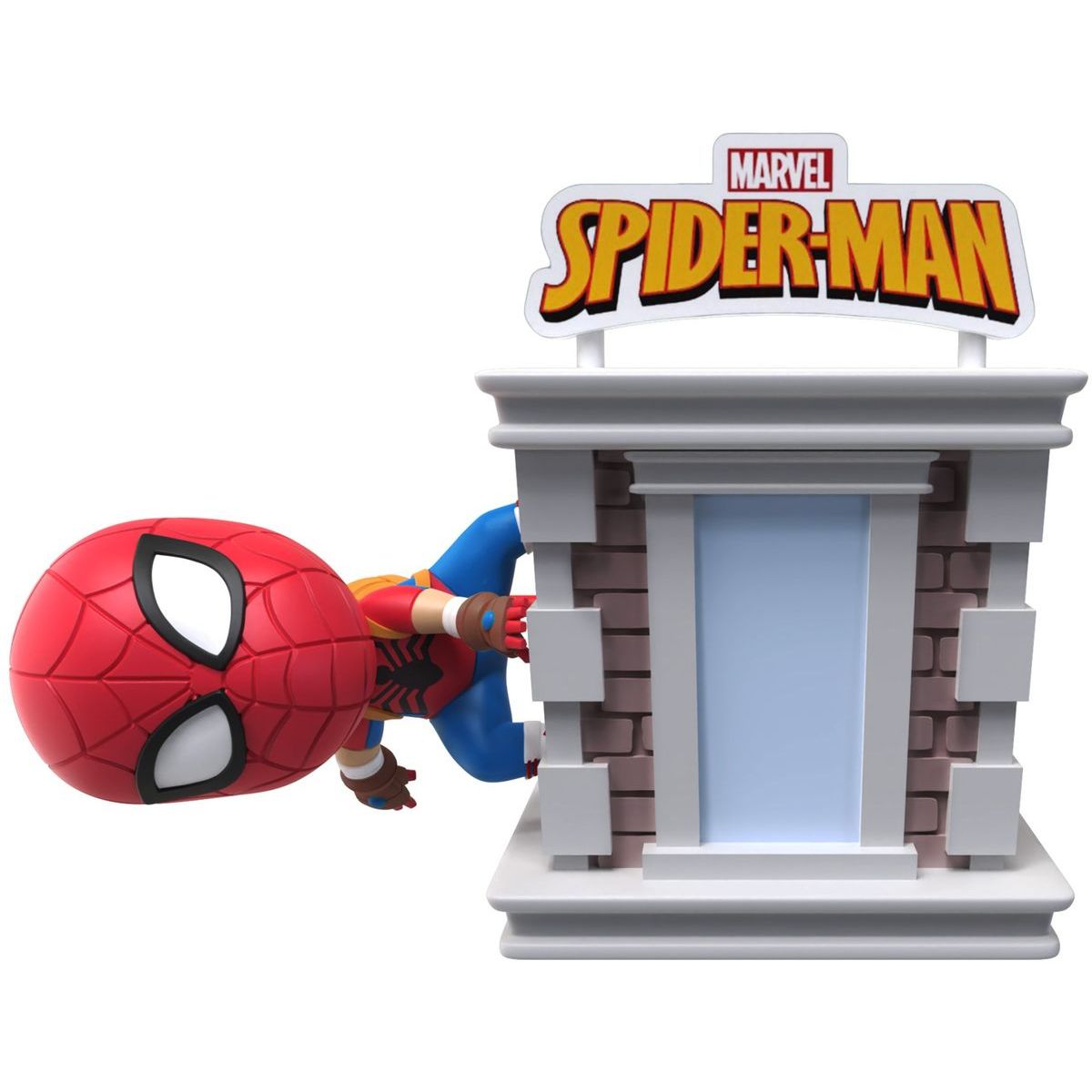 Yume Spider-Man Figurka Tower série