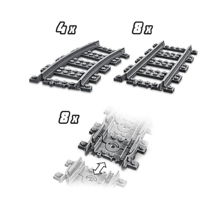 LEGO® City 60205 Koleje