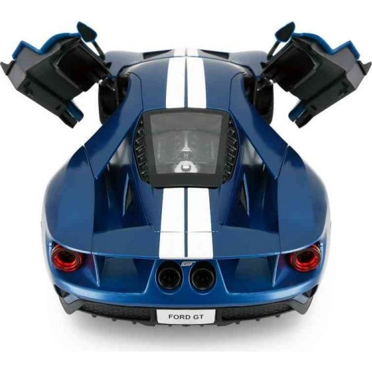 RC auto Ford GT (1:14) blue