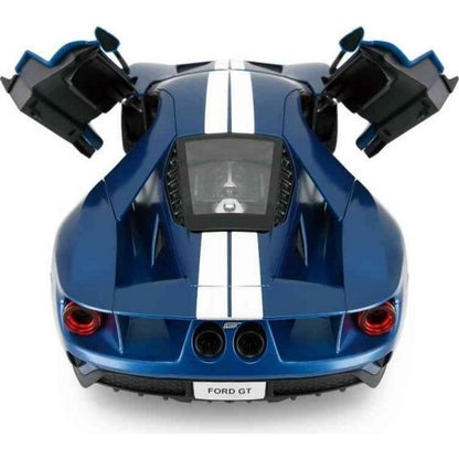 RC auto Ford GT (1:14) blue