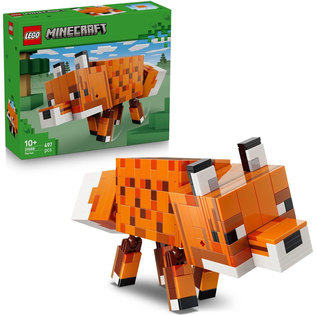 LEGO® 21588 Liška