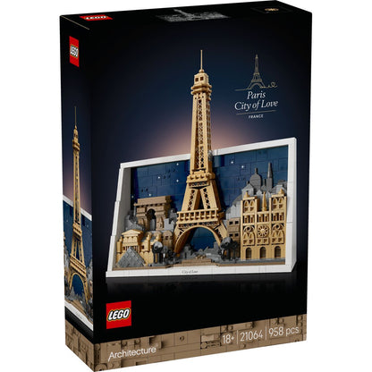 LEGO® 21064 ARCHITECTURE 21064