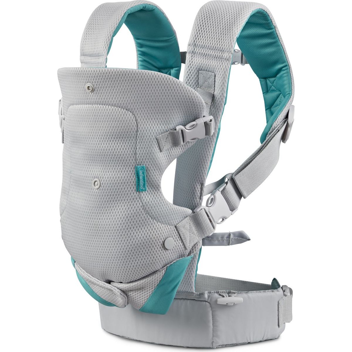 Infantino Nosítko Flip 4 v 1 Light & Airy