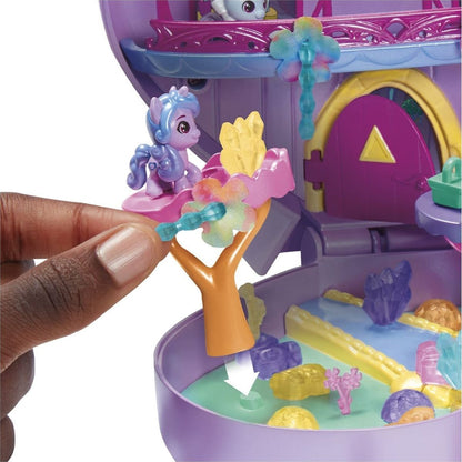 Hasbro My Little Pony Miniworld hrací sada v kufříku Bridlewood Forest