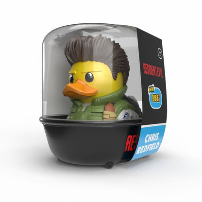 Numskull Tubbz kachnička malá Resident Evil Chris Redfield