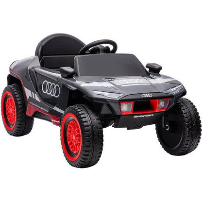 Sparkys Dětské elektrické auto Audi RS Q E-TRON + dálkový ovladač