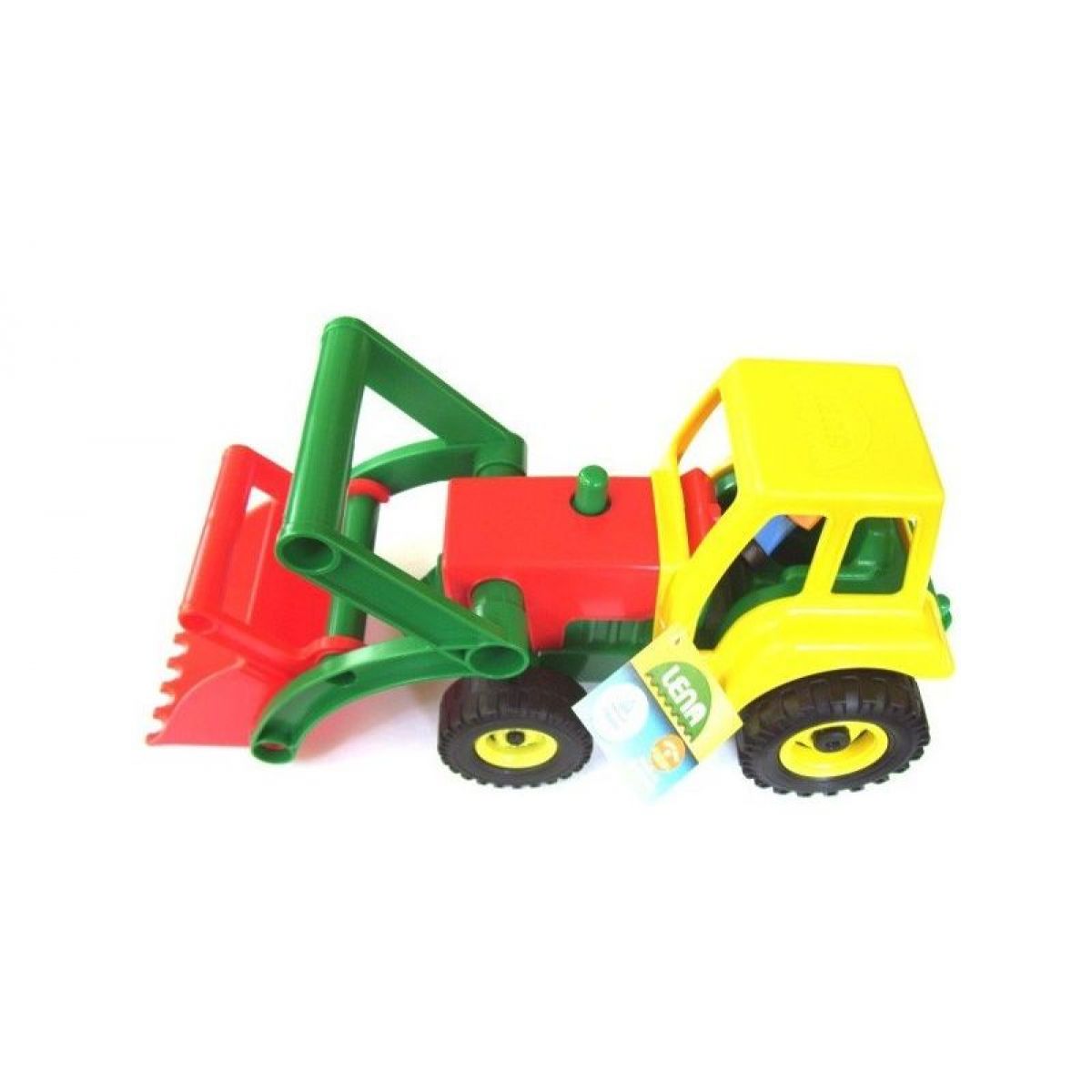 Lena Aktivní traktor se lžící