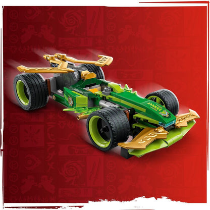 LEGO® NINJAGO® 71828 Lloydovo závodní auto s natahovacím motorem