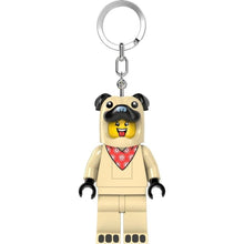 LEGO Minifigures Mopsík svítící figurka (HT)