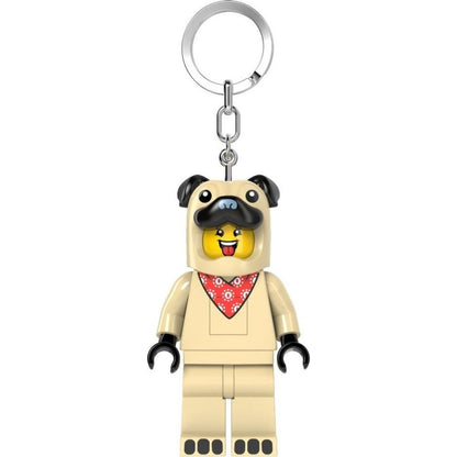 LEGO Minifigures Mopsík svítící figurka (HT)
