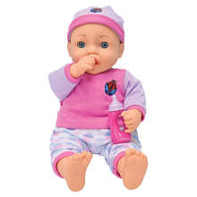 Lexibook Interaktivní panenka Power Baby Lina 37 cm