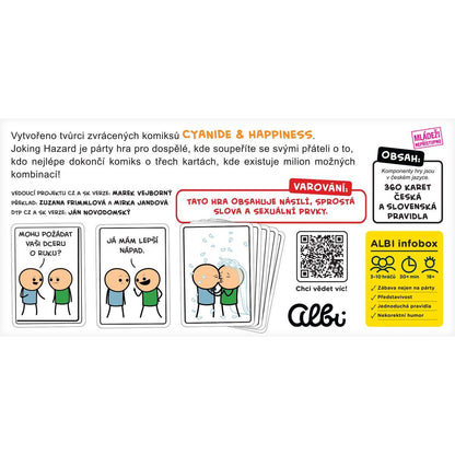 Albi Joking Hazard