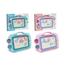 Alltoys Kreslící tabulka 30 x 22 cm - růžová