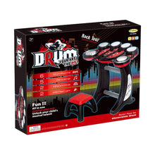 Alltoys Set bubnů stojací na baterie