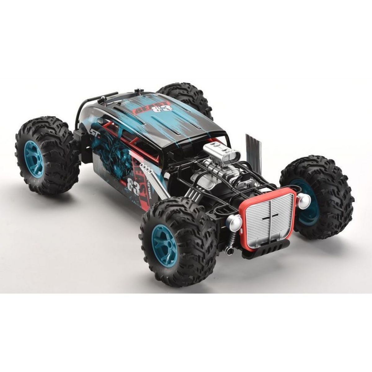 Alltoys Auto Cracon 1 : 10 RC modré