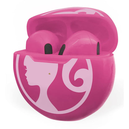 Lexibook Bluetooth sluchátka do uší Barbie s vestavěným mikrofonem