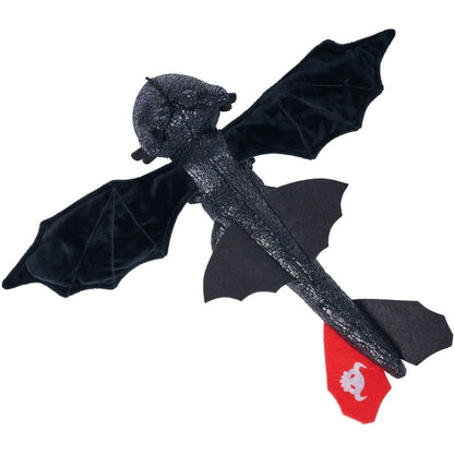 Jak vycvičit draka plyšák Bezzubka objímající