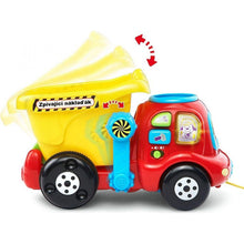 Vtech Zpívající náklaďák CZ