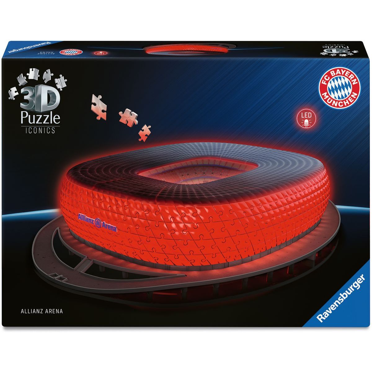 Iconics: Allianz Arena (Noční edice)